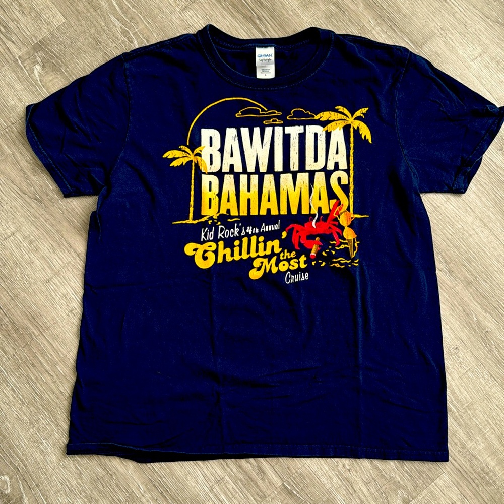 Kid Rock t-shirt